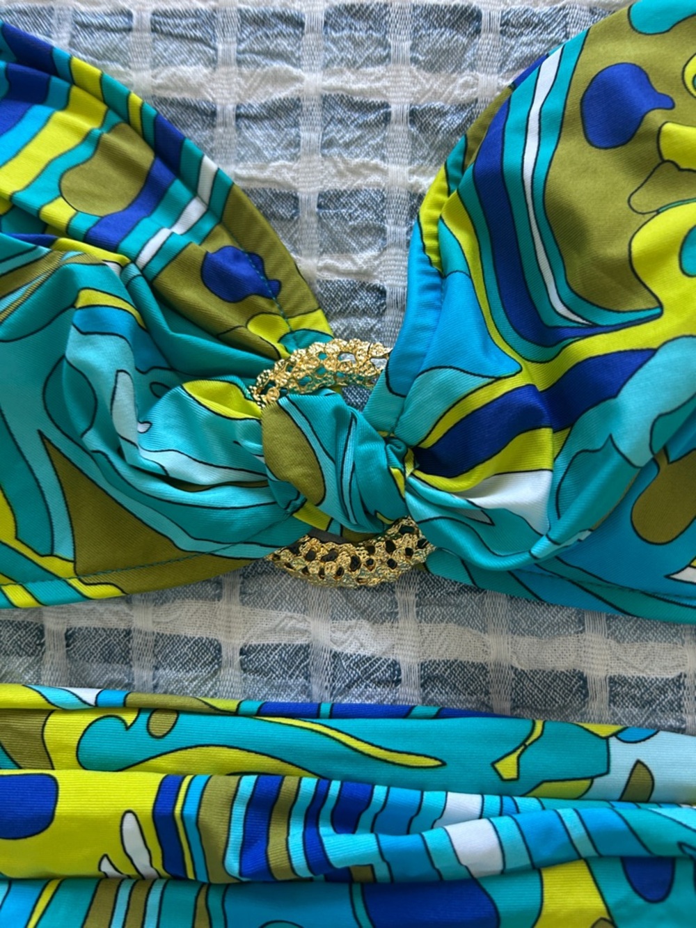 Trina Turk bikini - NWT - Picture 2 of 6